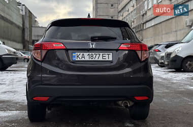 Внедорожник / Кроссовер Honda HR-V 2017 в Киеве