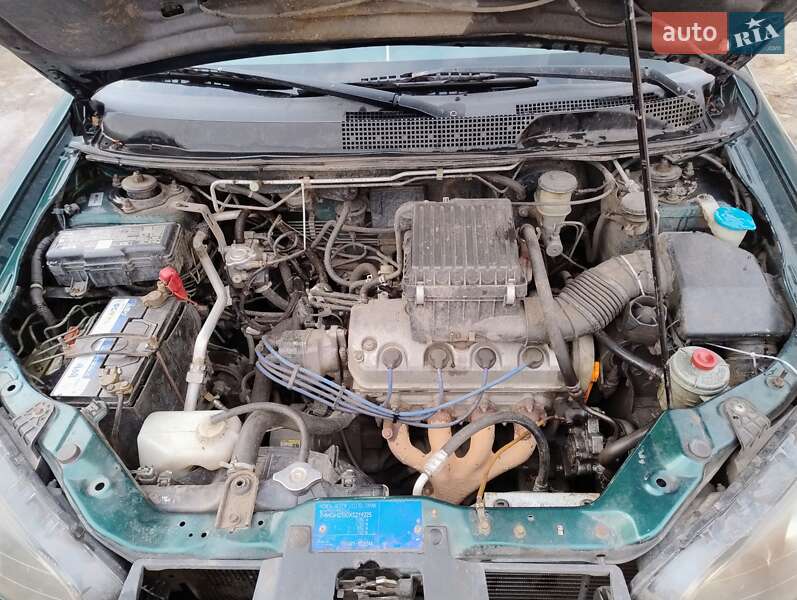 Позашляховик / Кросовер Honda HR-V 1999 в Соснівці