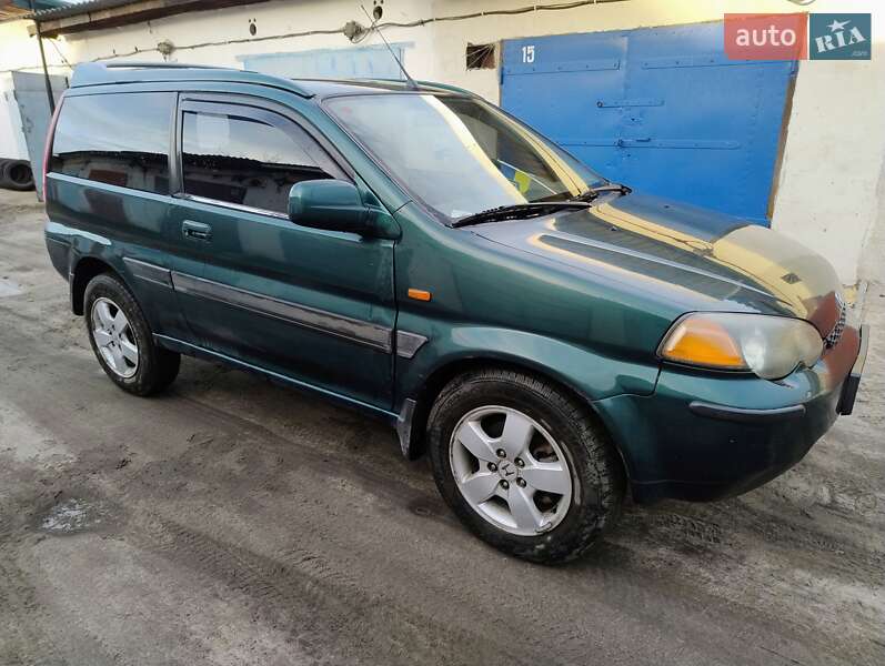 Позашляховик / Кросовер Honda HR-V 1999 в Соснівці