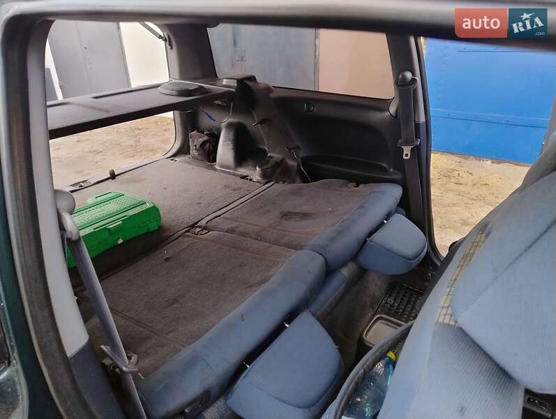 Позашляховик / Кросовер Honda HR-V 1999 в Соснівці