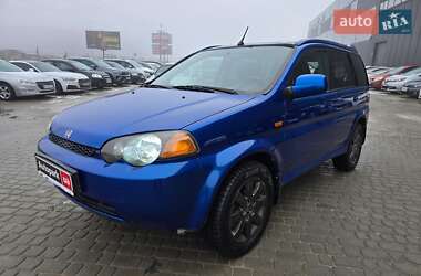 Внедорожник / Кроссовер Honda HR-V 2004 в Львове