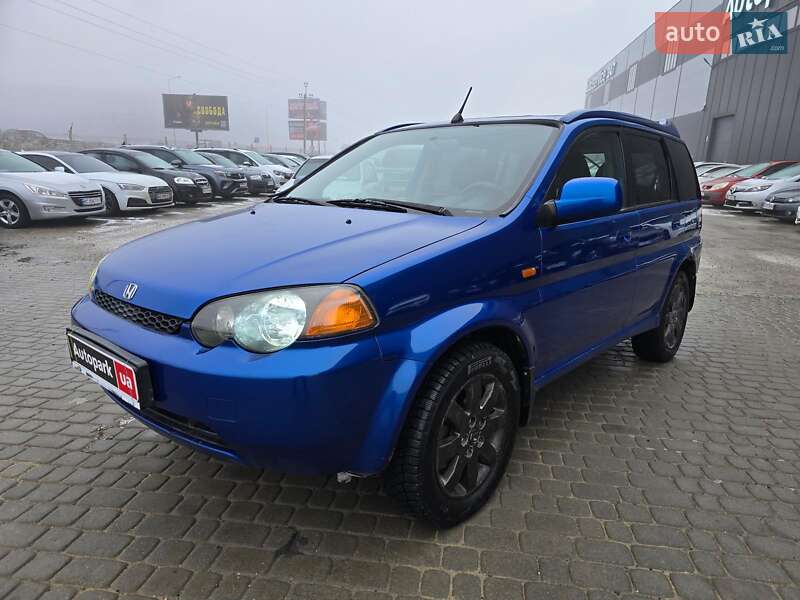 Позашляховик / Кросовер Honda HR-V 2004 в Львові