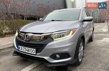 Внедорожник / Кроссовер Honda HR-V 2019 в Киеве