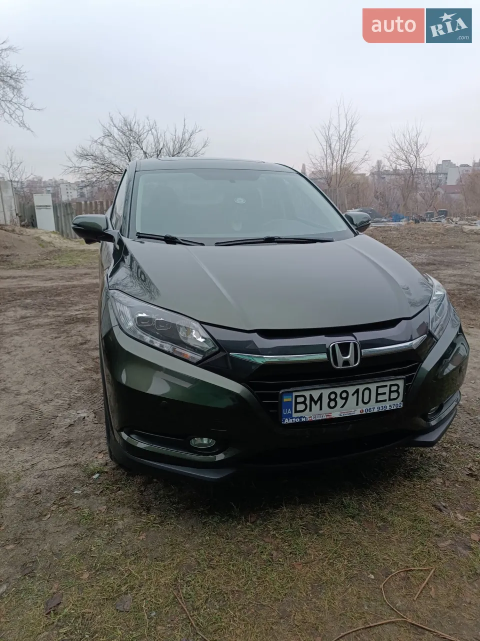 2018 Honda HR-V - мініатюра 22