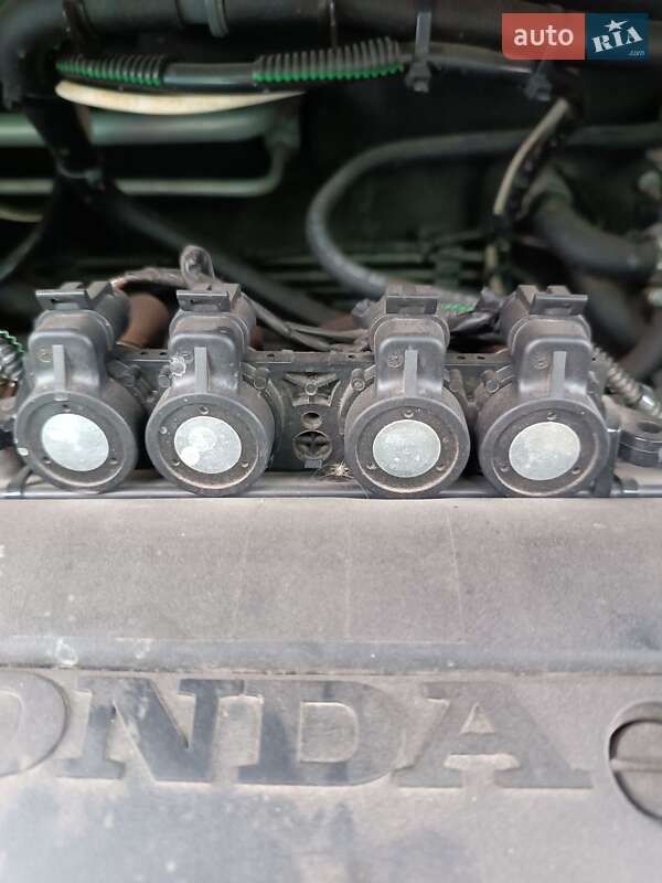 Внедорожник / Кроссовер Honda HR-V 2018 в Сумах