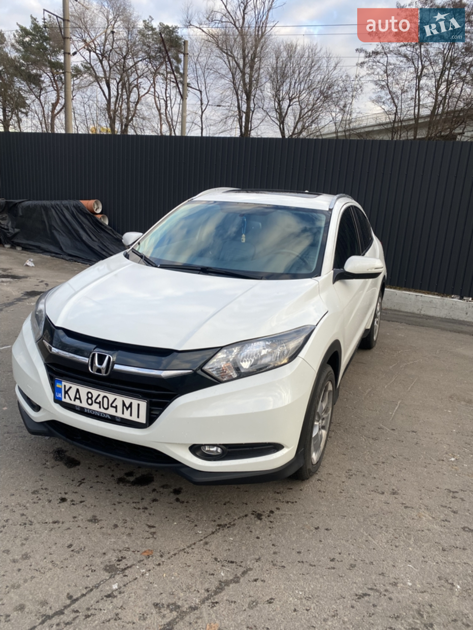 2017 Honda HR-V - мініатюра 12