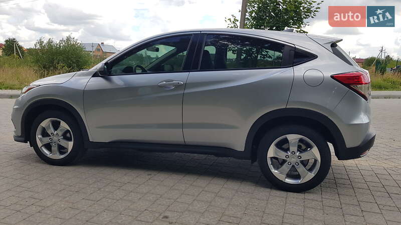 Позашляховик / Кросовер Honda HR-V 2019 в Городку