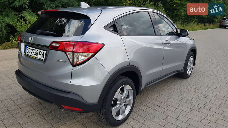 Позашляховик / Кросовер Honda HR-V 2019 в Городку