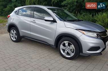 Внедорожник / Кроссовер Honda HR-V 2019 в Городке