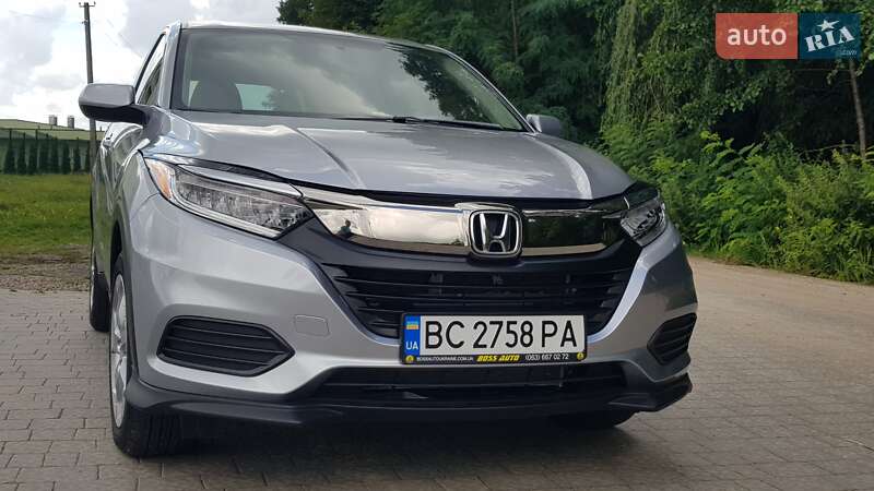 Позашляховик / Кросовер Honda HR-V 2019 в Городку