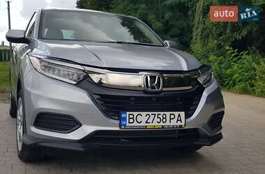 Внедорожник / Кроссовер Honda HR-V 2019 в Городке