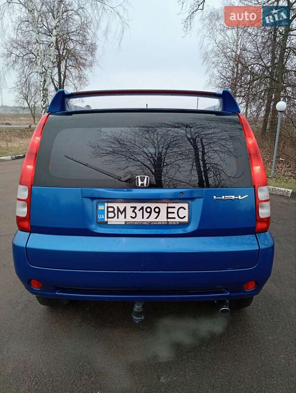 Внедорожник / Кроссовер Honda HR-V 2004 в Шостке