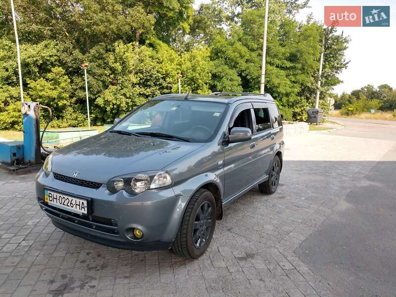 Honda HR-V 2004