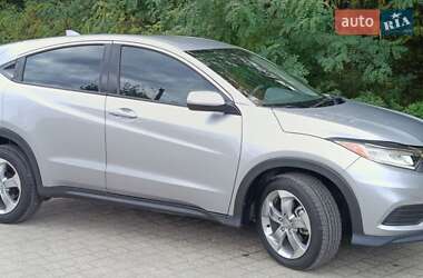 Внедорожник / Кроссовер Honda HR-V 2019 в Городке