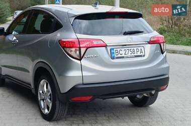Внедорожник / Кроссовер Honda HR-V 2019 в Городке
