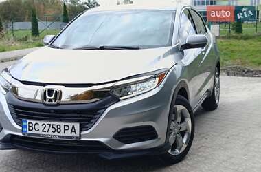 Позашляховик / Кросовер Honda HR-V 2019 в Городку