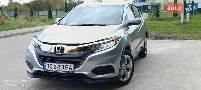 Honda HR-V 2019