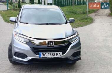 Внедорожник / Кроссовер Honda HR-V 2019 в Городке