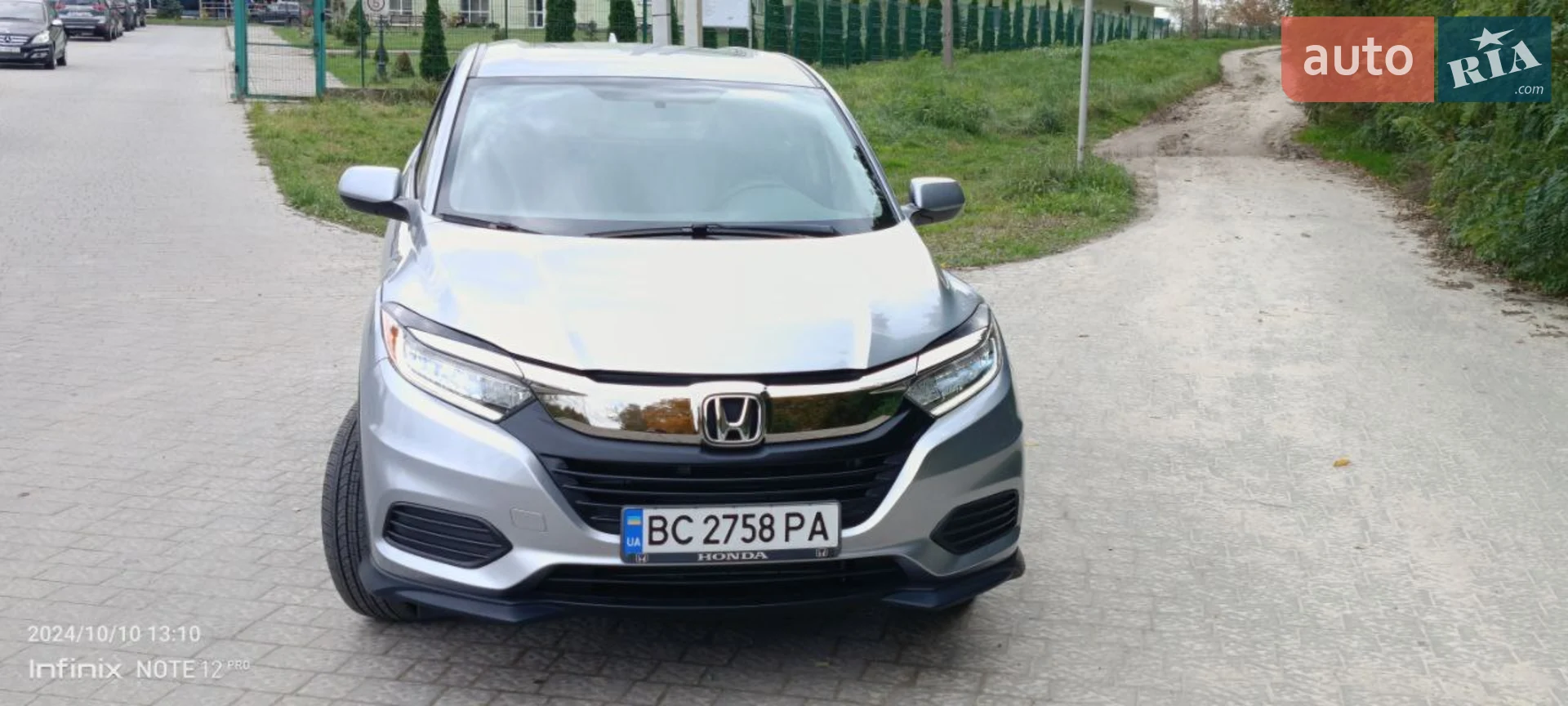 2019 Honda HR-V - мініатюра 16