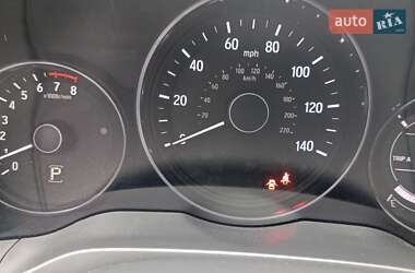 Внедорожник / Кроссовер Honda HR-V 2019 в Городке