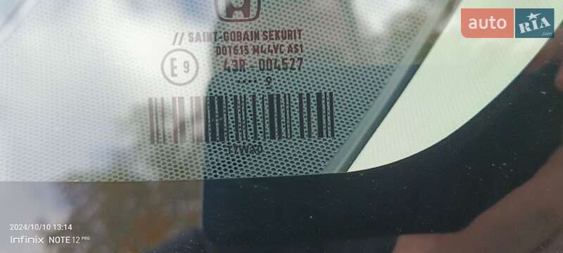 Внедорожник / Кроссовер Honda HR-V 2019 в Городке