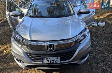 Внедорожник / Кроссовер Honda HR-V 2019 в Нетешине