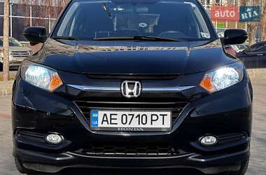 Позашляховик / Кросовер Honda HR-V 2017 в 