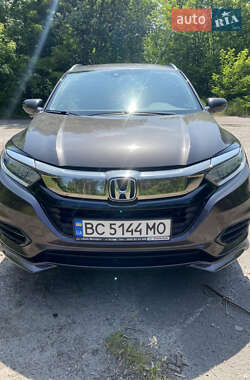 Внедорожник / Кроссовер Honda HR-V 2018 в Львове