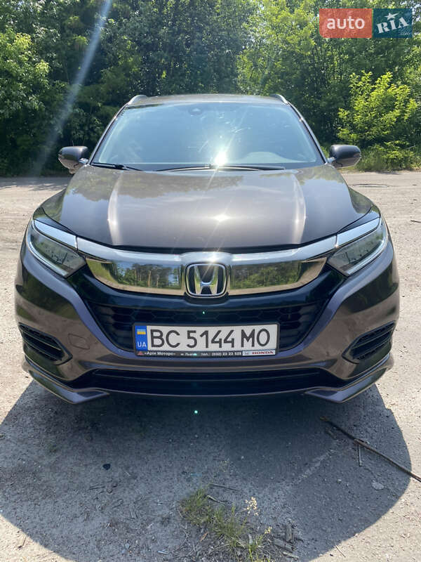 Позашляховик / Кросовер Honda HR-V 2018 в Львові
