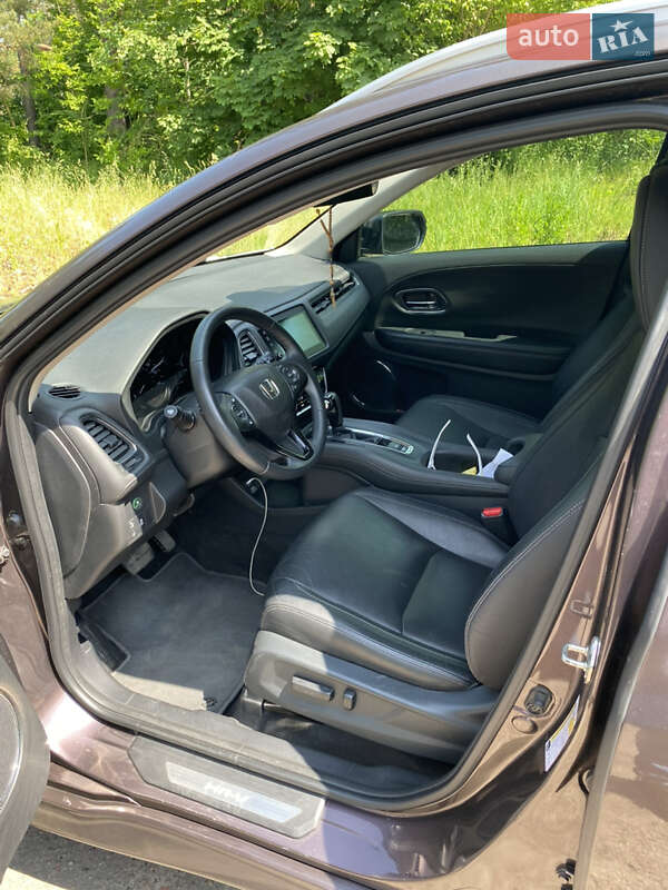 Позашляховик / Кросовер Honda HR-V 2018 в Львові
