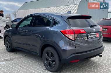 Внедорожник / Кроссовер Honda HR-V 2016 в Львове