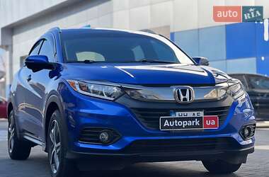 Позашляховик / Кросовер Honda HR-V 2021 в Одесі