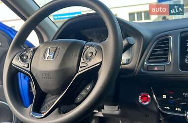 Позашляховик / Кросовер Honda HR-V 2021 в Одесі