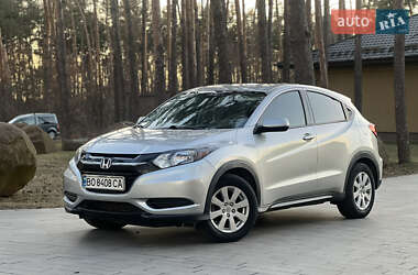 Внедорожник / Кроссовер Honda HR-V 2015 в Житомире