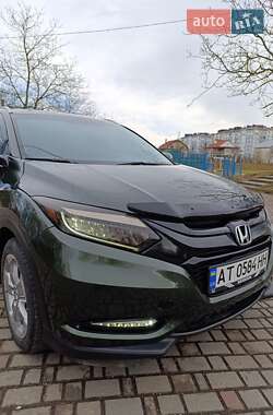Позашляховик / Кросовер Honda HR-V 2016 в Івано-Франківську