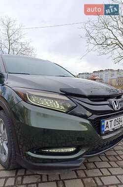 Позашляховик / Кросовер Honda HR-V 2016 в Івано-Франківську