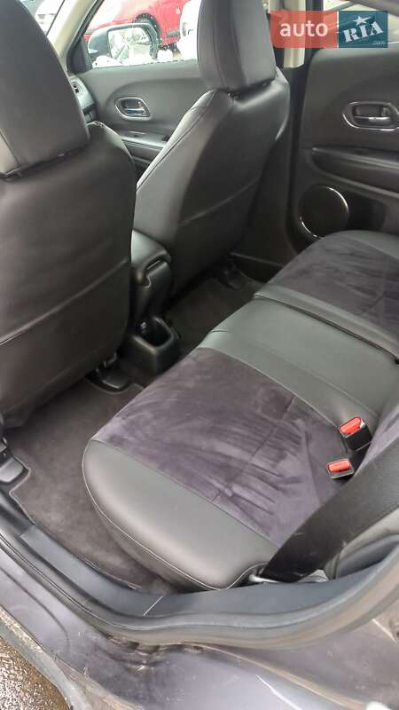 Позашляховик / Кросовер Honda HR-V 2020 в Львові