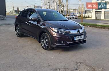 Внедорожник / Кроссовер Honda HR-V 2021 в 
