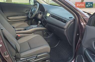 Внедорожник / Кроссовер Honda HR-V 2021 в 