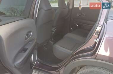 Внедорожник / Кроссовер Honda HR-V 2021 в 