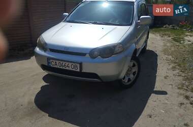 Внедорожник / Кроссовер Honda HR-V 2000 в 