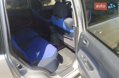 Внедорожник / Кроссовер Honda HR-V 2000 в 
