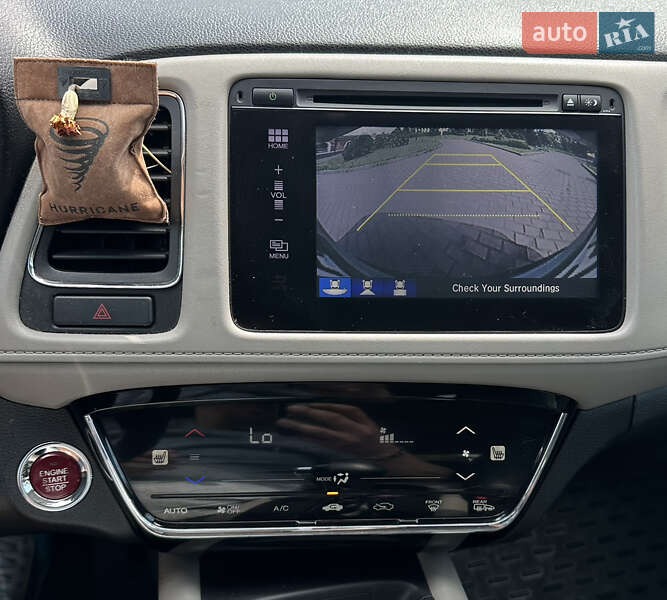 Позашляховик / Кросовер Honda HR-V 2017 в Дніпрі фото 32 Позашляховик / Кросовер Honda HR-V 2017 в Дніпрі