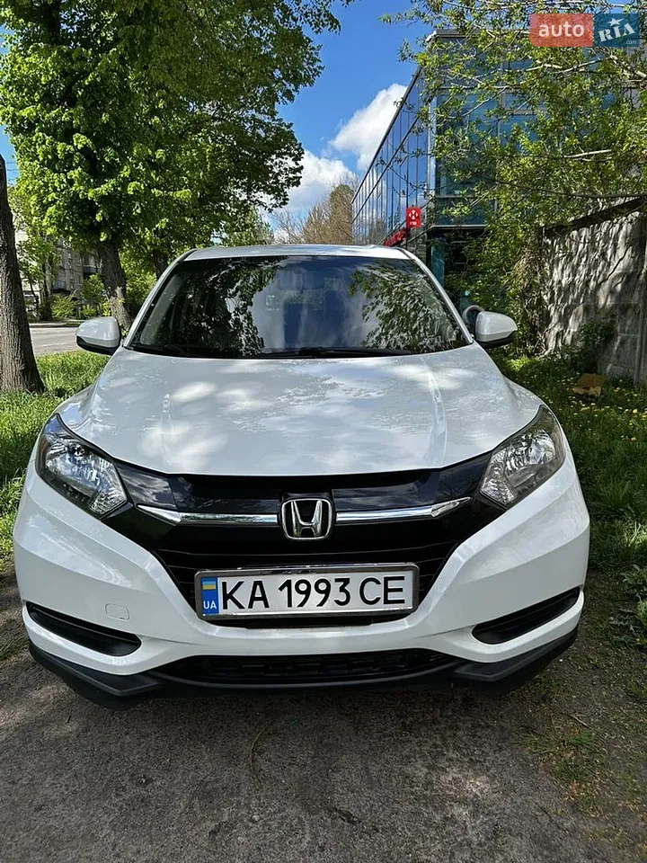 2017 Honda HR-V - мініатюра 17