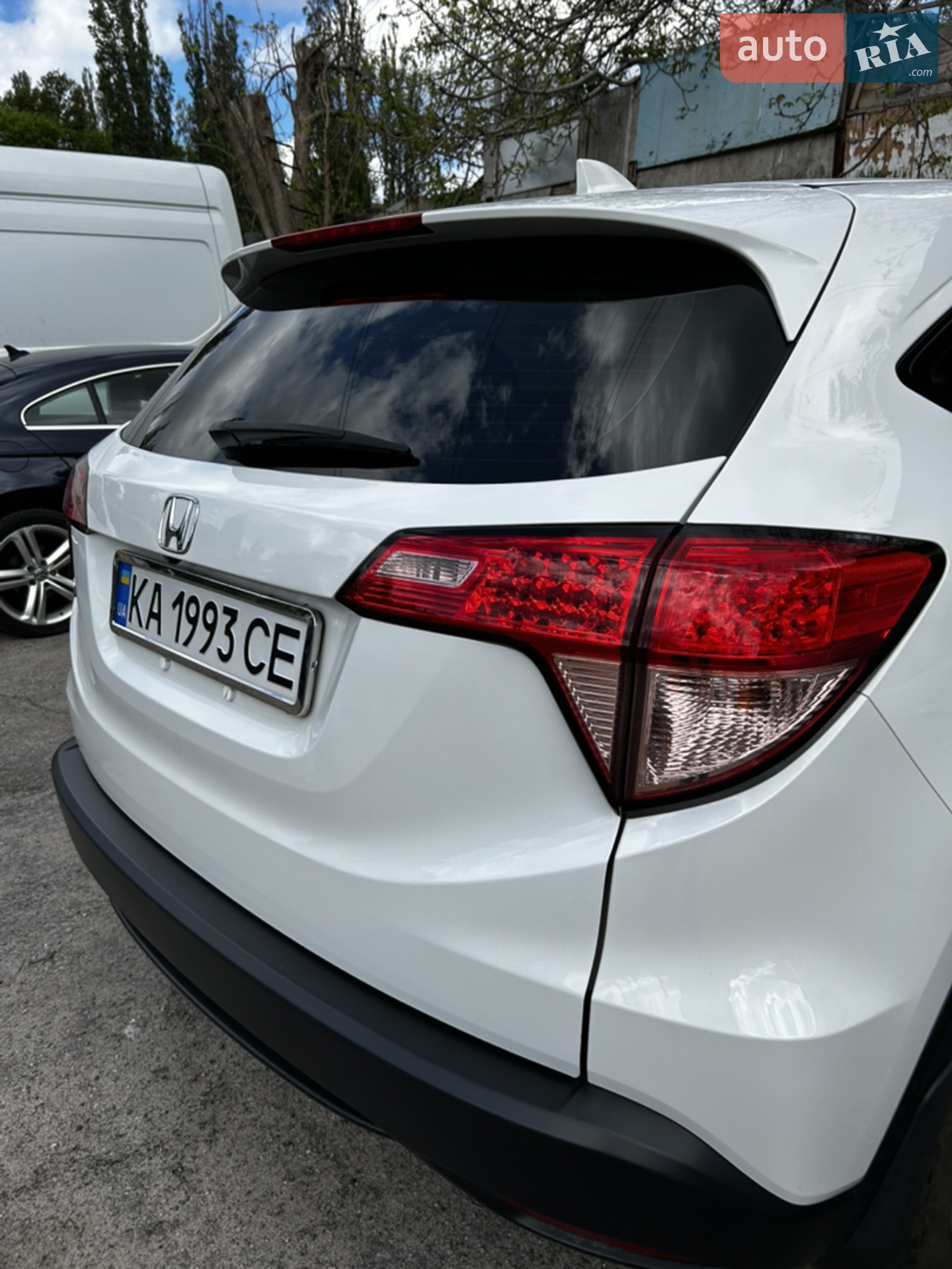 2018 Honda HR-V - мініатюра 7