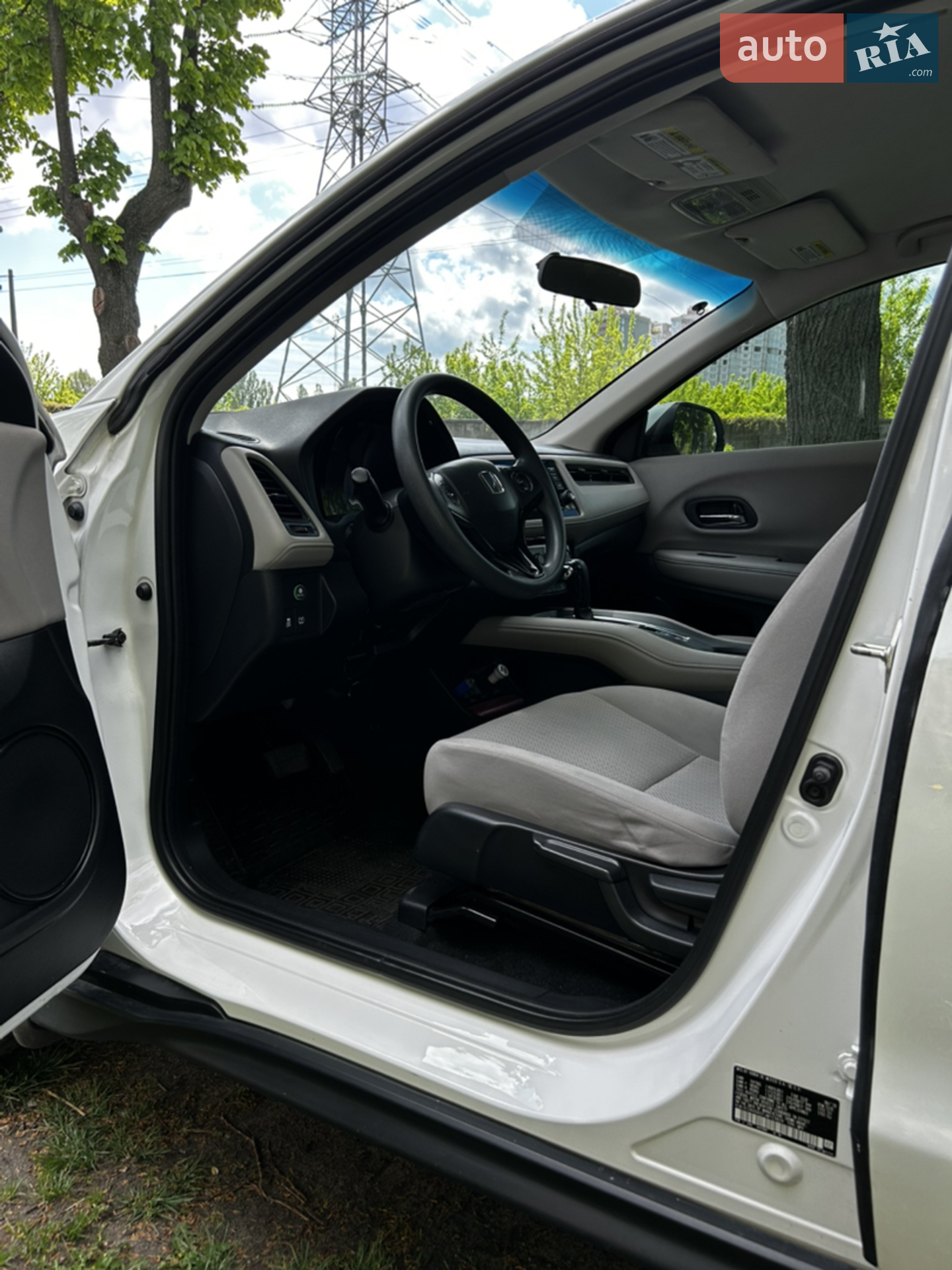 2018 Honda HR-V - мініатюра 3