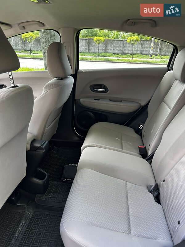 Позашляховик / Кросовер Honda HR-V 2018 в Києві