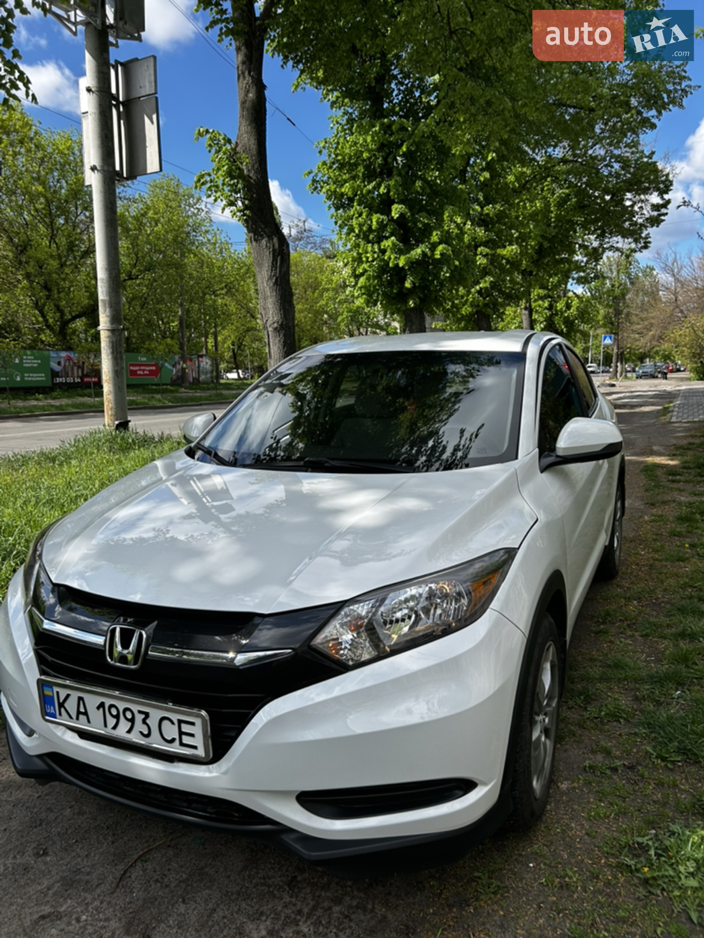 2018 Honda HR-V - мініатюра 13