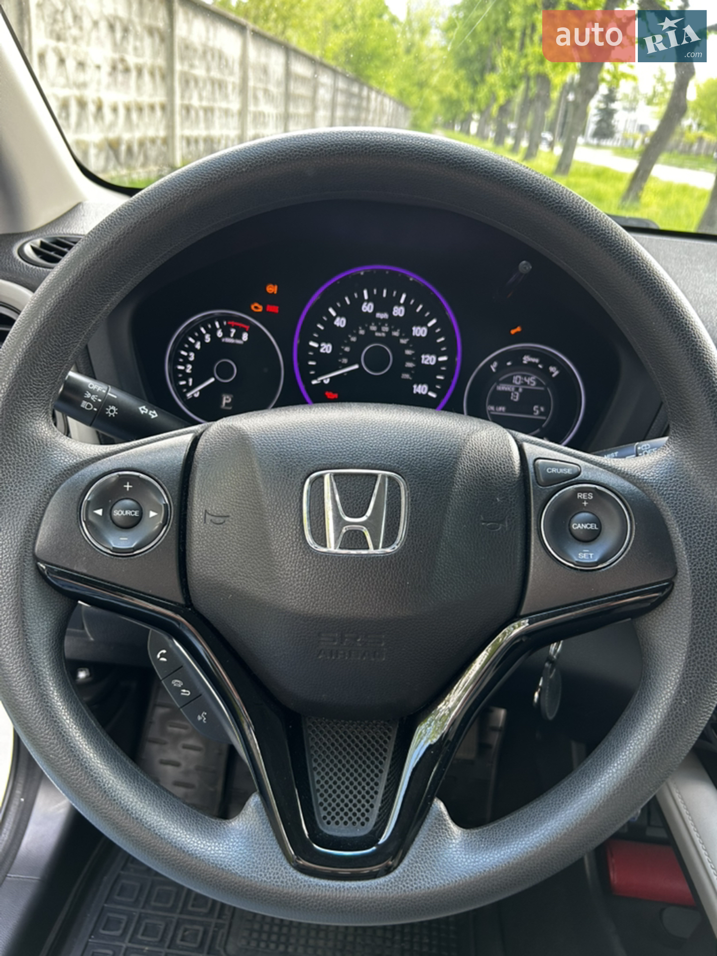 2018 Honda HR-V - мініатюра 18