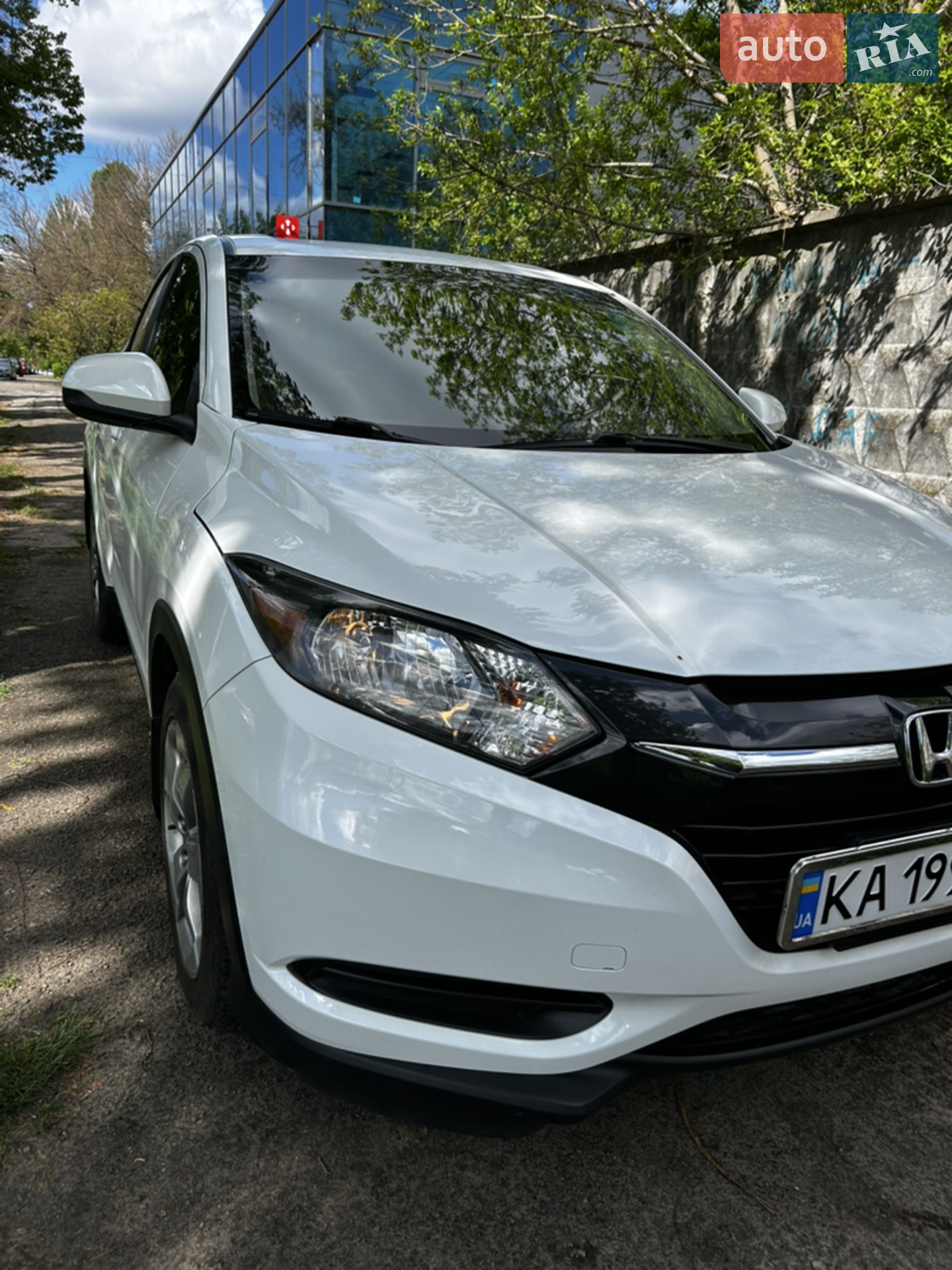 2018 Honda HR-V - мініатюра 20